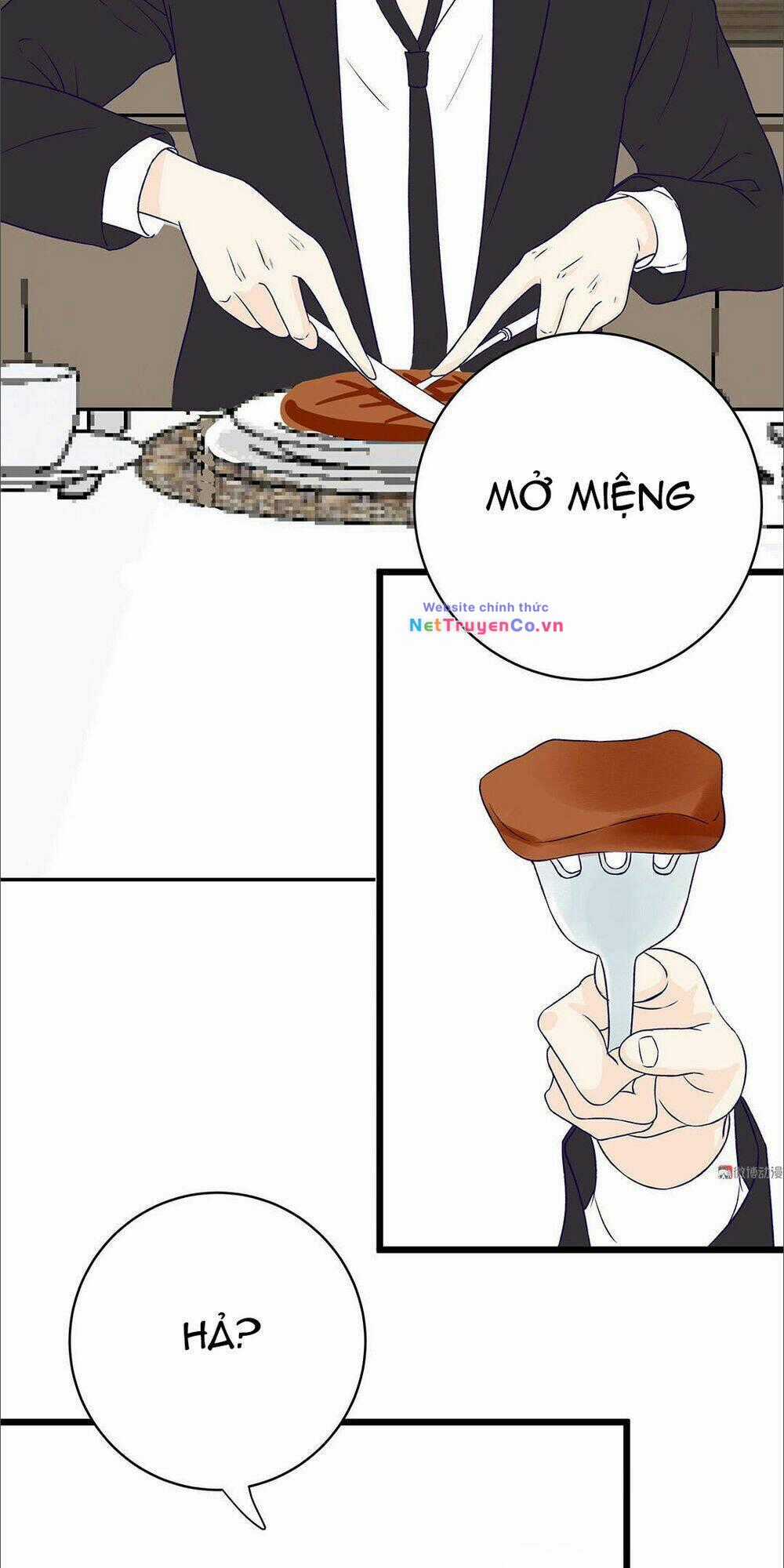 Chu Mi Nga! Bạn Trai Trong Game Thành Tinh Rồi Chapter 8 trang 21