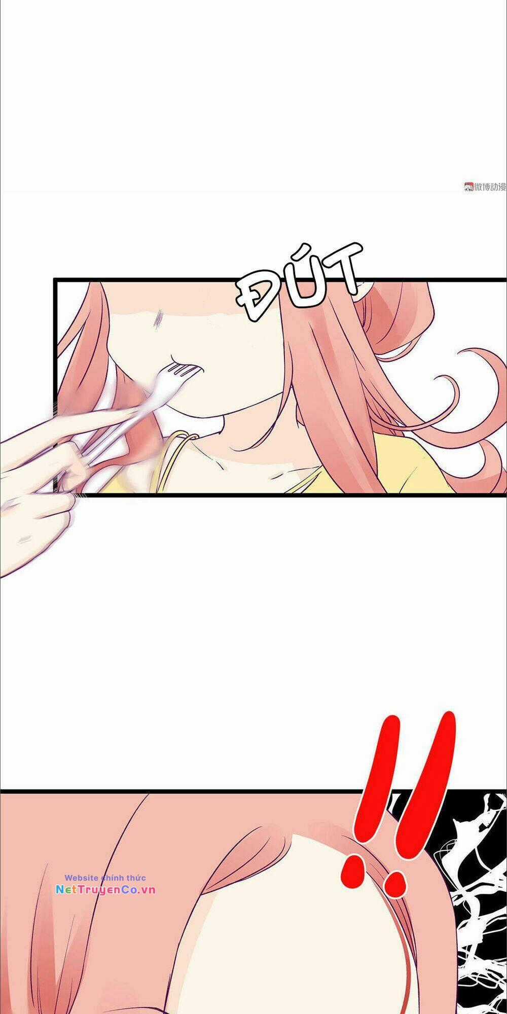 Chu Mi Nga! Bạn Trai Trong Game Thành Tinh Rồi Chapter 8 trang 23