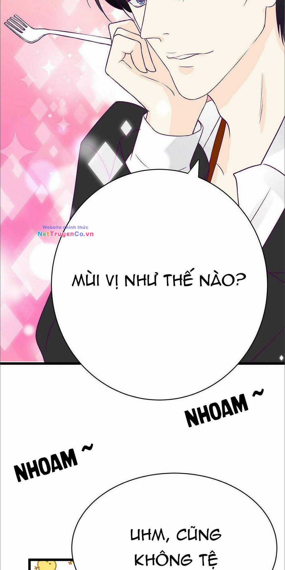 Chu Mi Nga! Bạn Trai Trong Game Thành Tinh Rồi Chapter 8 trang 25