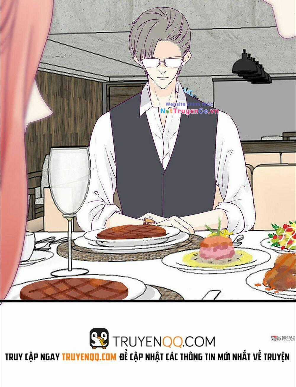 Chu Mi Nga! Bạn Trai Trong Game Thành Tinh Rồi Chapter 8 trang 27