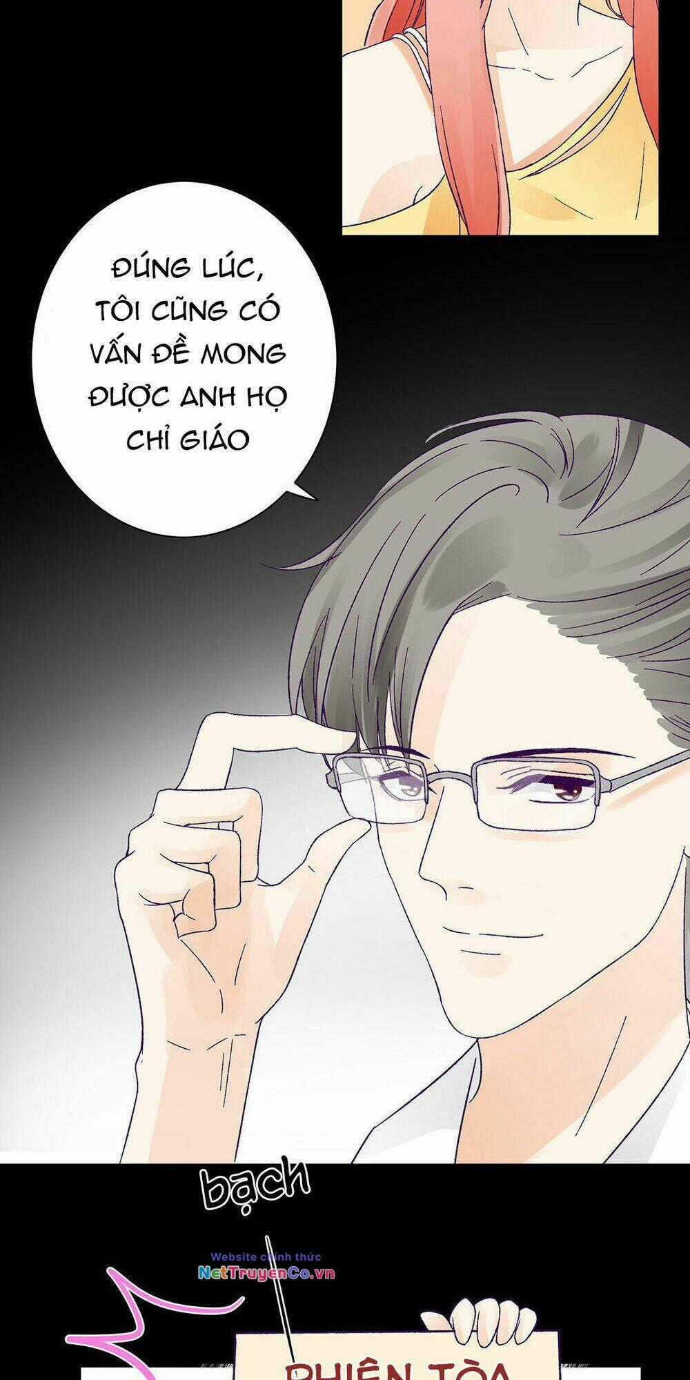 Chu Mi Nga! Bạn Trai Trong Game Thành Tinh Rồi Chapter 8 trang 8