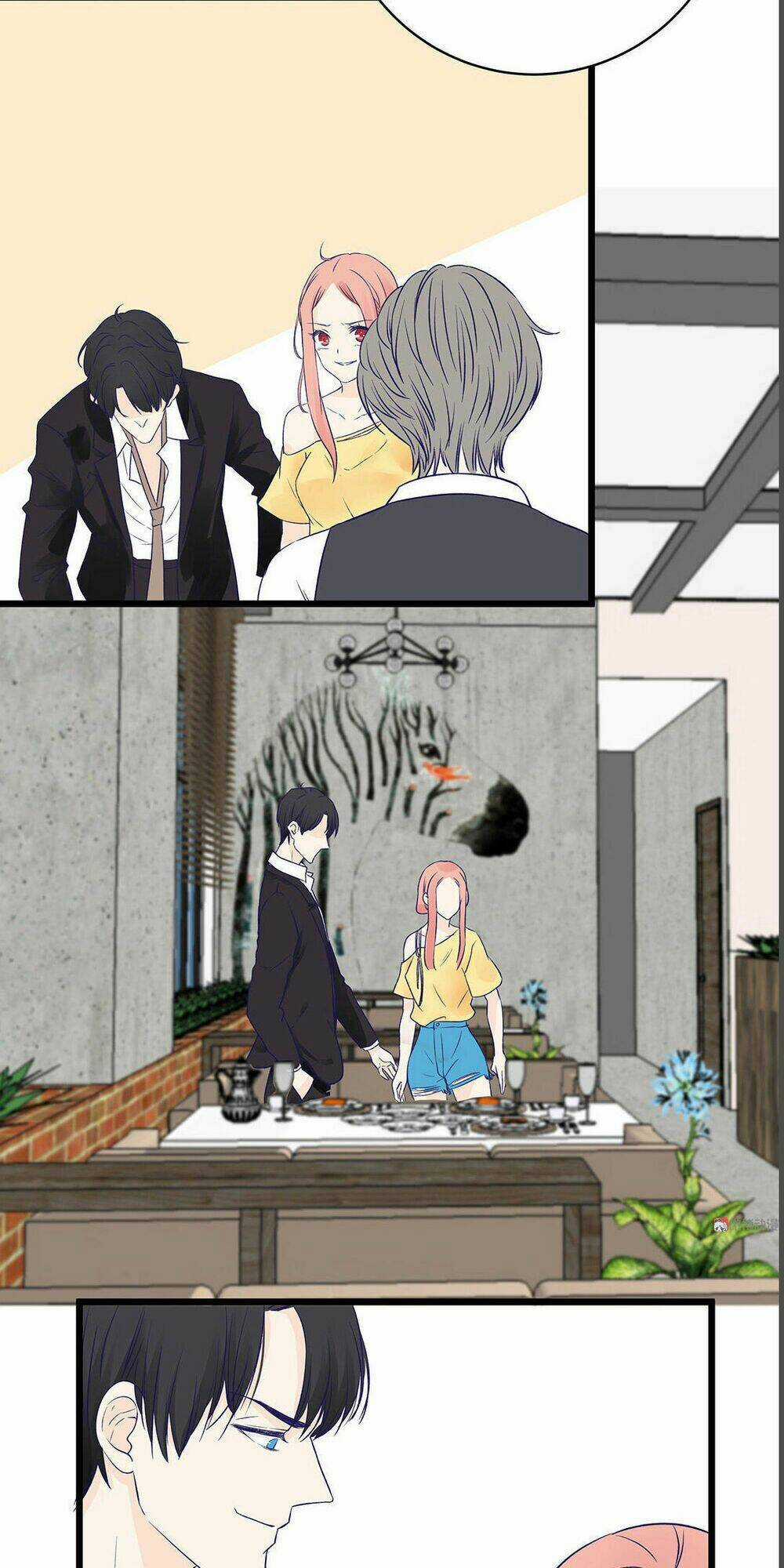 Chu Mi Nga! Bạn Trai Trong Game Thành Tinh Rồi Chapter 9 trang 11