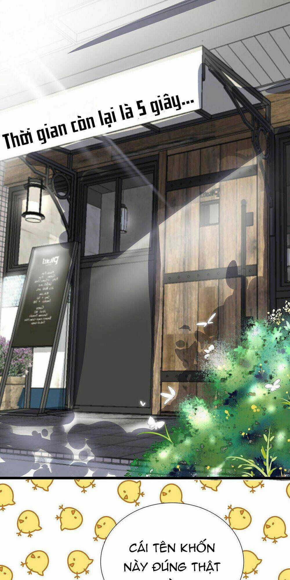 Chu Mi Nga! Bạn Trai Trong Game Thành Tinh Rồi Chapter 9 trang 15