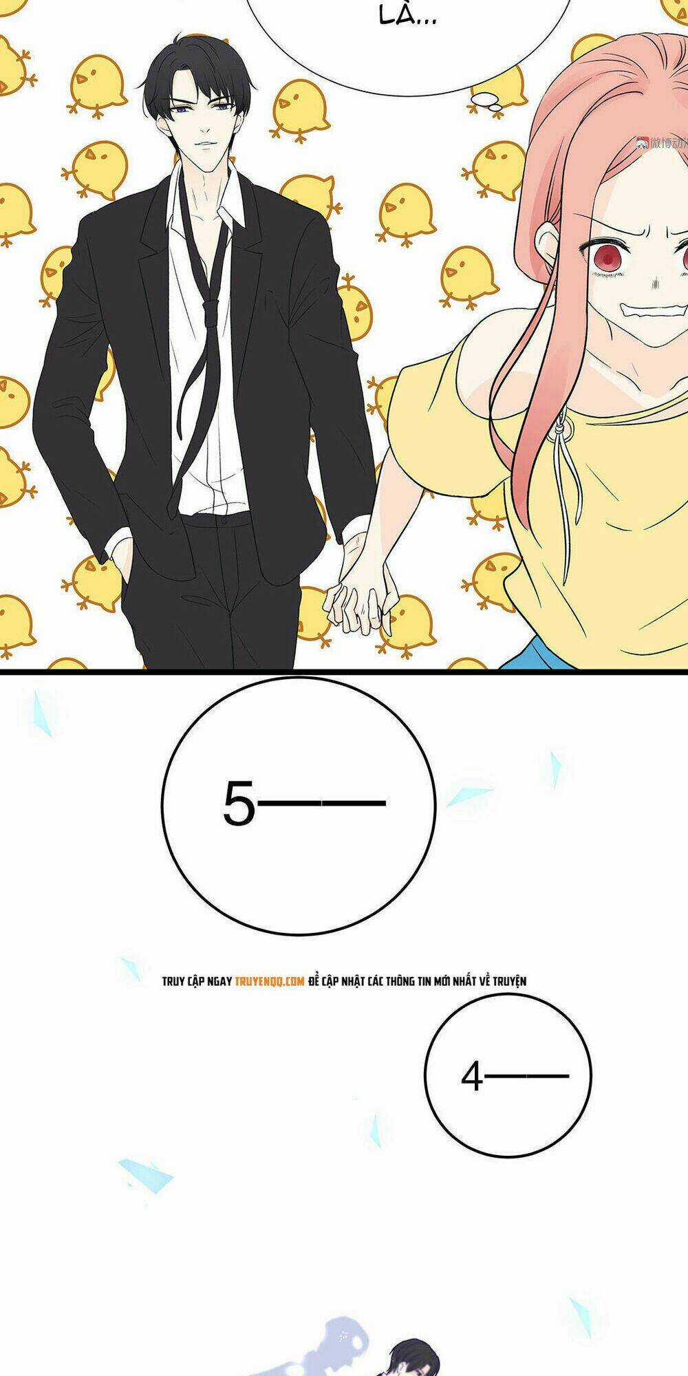 Chu Mi Nga! Bạn Trai Trong Game Thành Tinh Rồi Chapter 9 trang 16