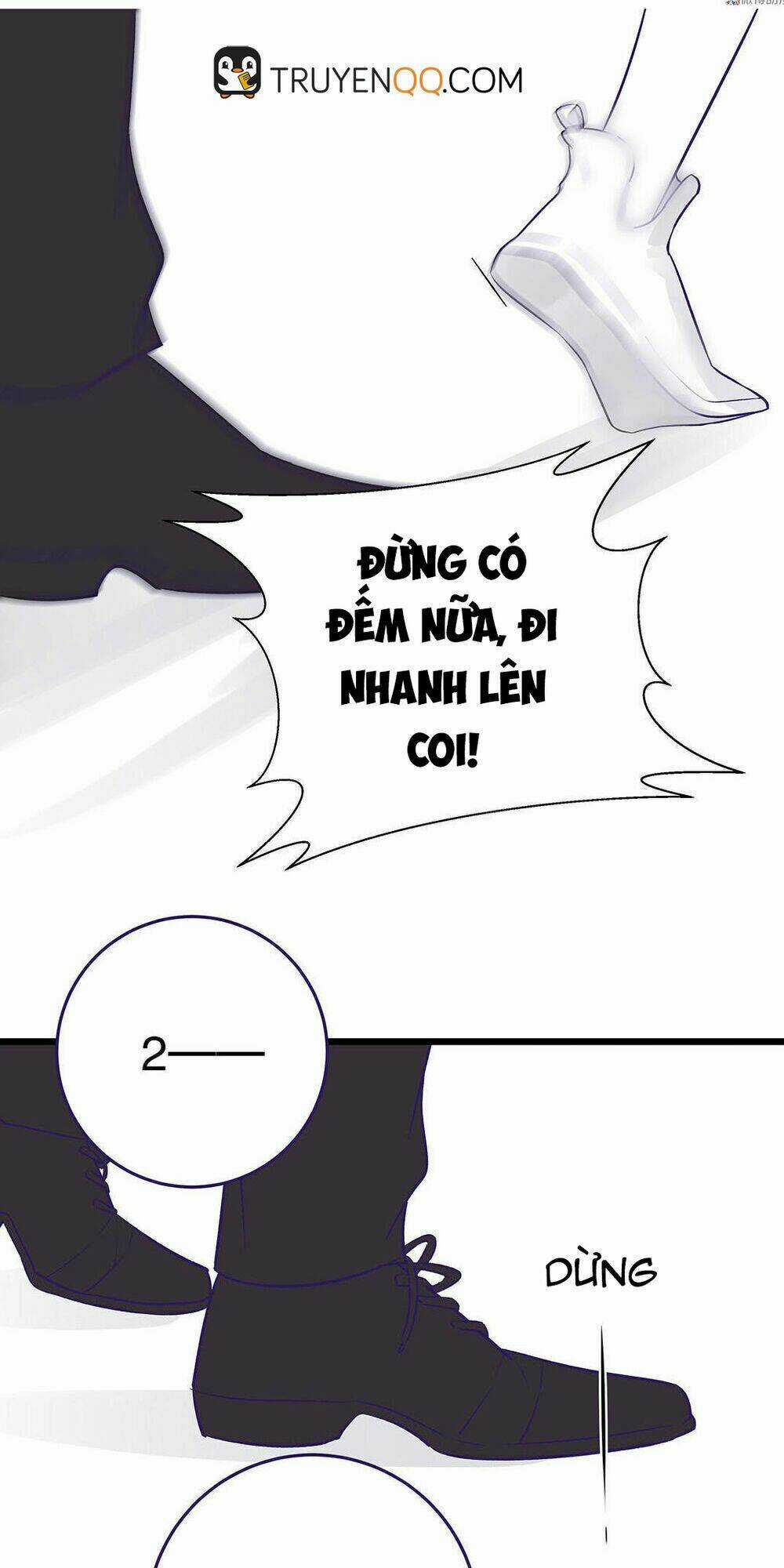 Chu Mi Nga! Bạn Trai Trong Game Thành Tinh Rồi Chapter 9 trang 19