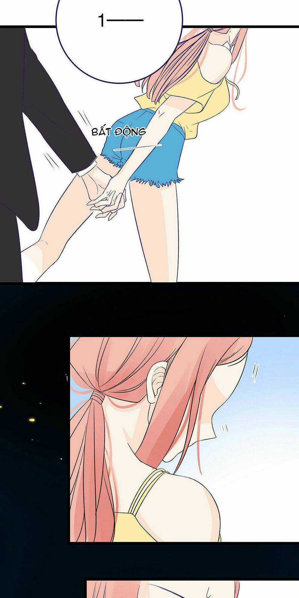 Chu Mi Nga! Bạn Trai Trong Game Thành Tinh Rồi Chapter 9 trang 20