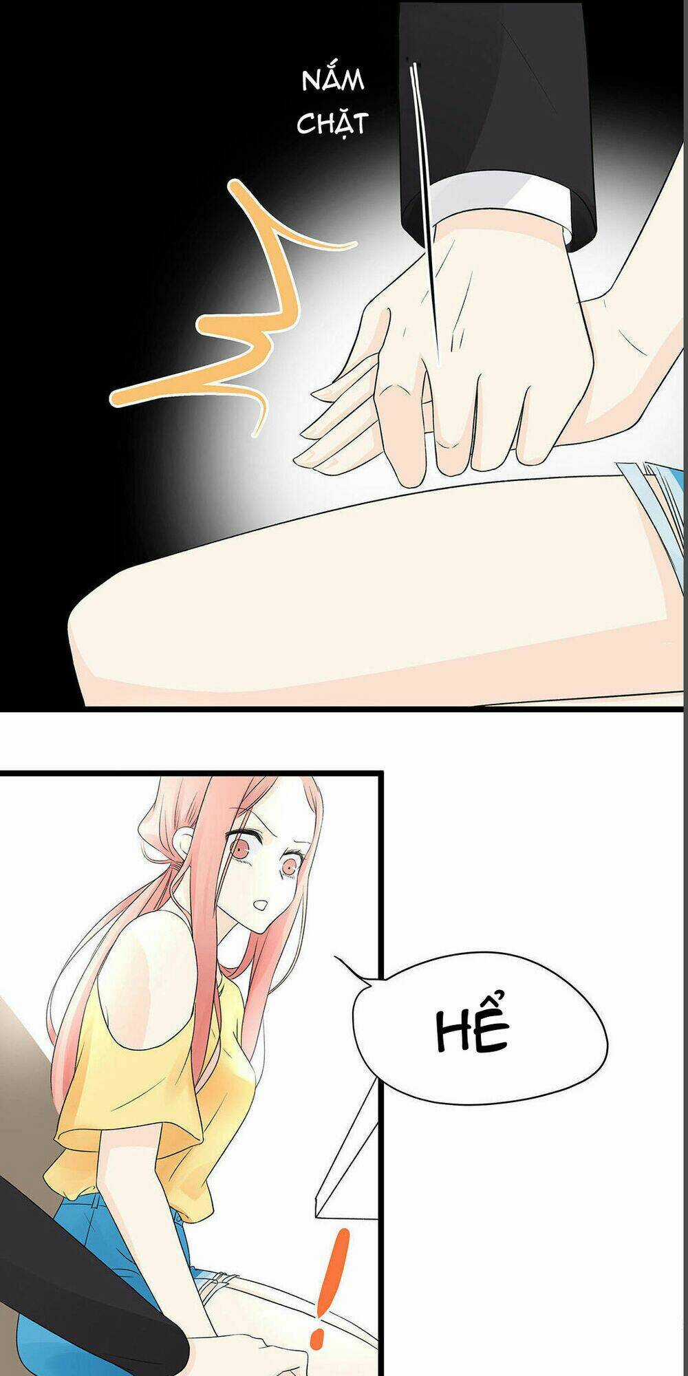 Chu Mi Nga! Bạn Trai Trong Game Thành Tinh Rồi Chapter 9 trang 5