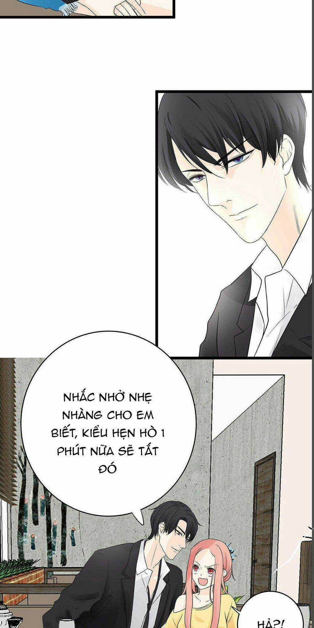 Chu Mi Nga! Bạn Trai Trong Game Thành Tinh Rồi Chapter 9 trang 6