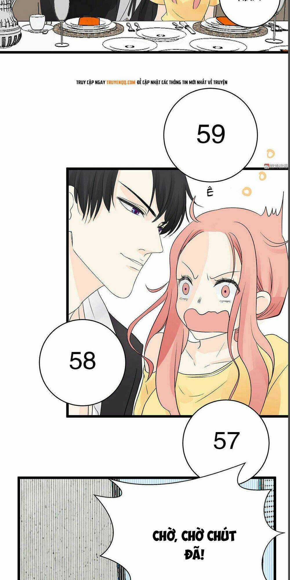 Chu Mi Nga! Bạn Trai Trong Game Thành Tinh Rồi Chapter 9 trang 7