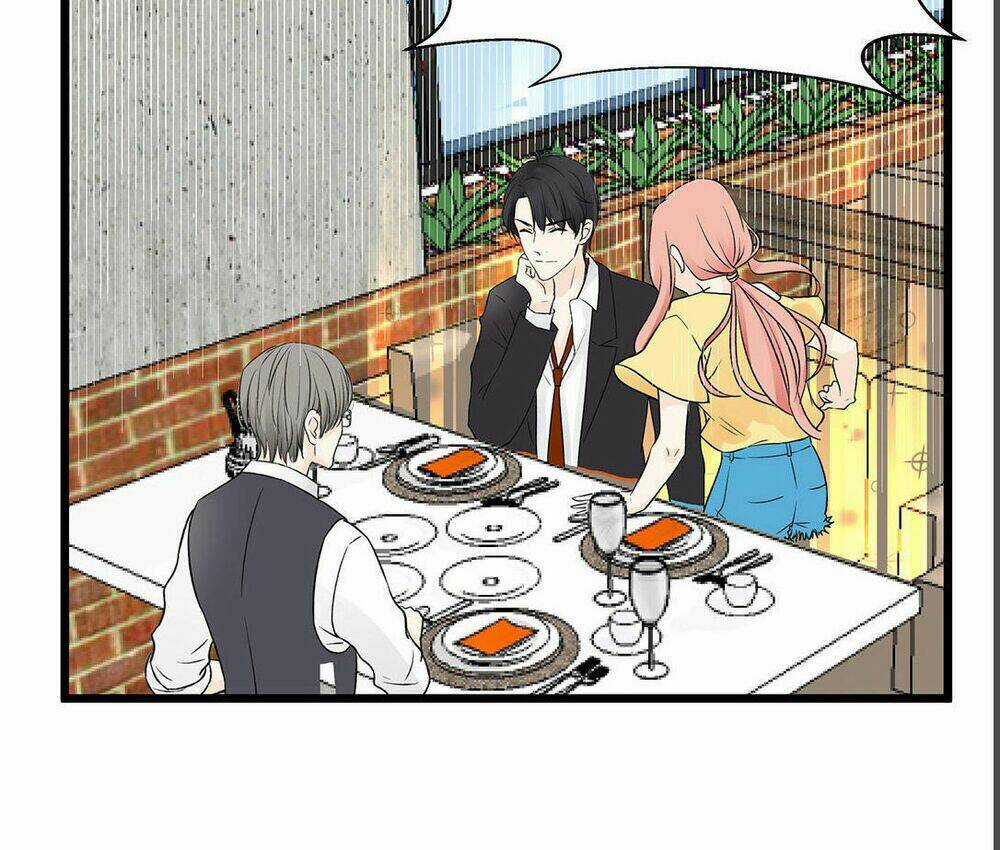 Chu Mi Nga! Bạn Trai Trong Game Thành Tinh Rồi Chapter 9 trang 8