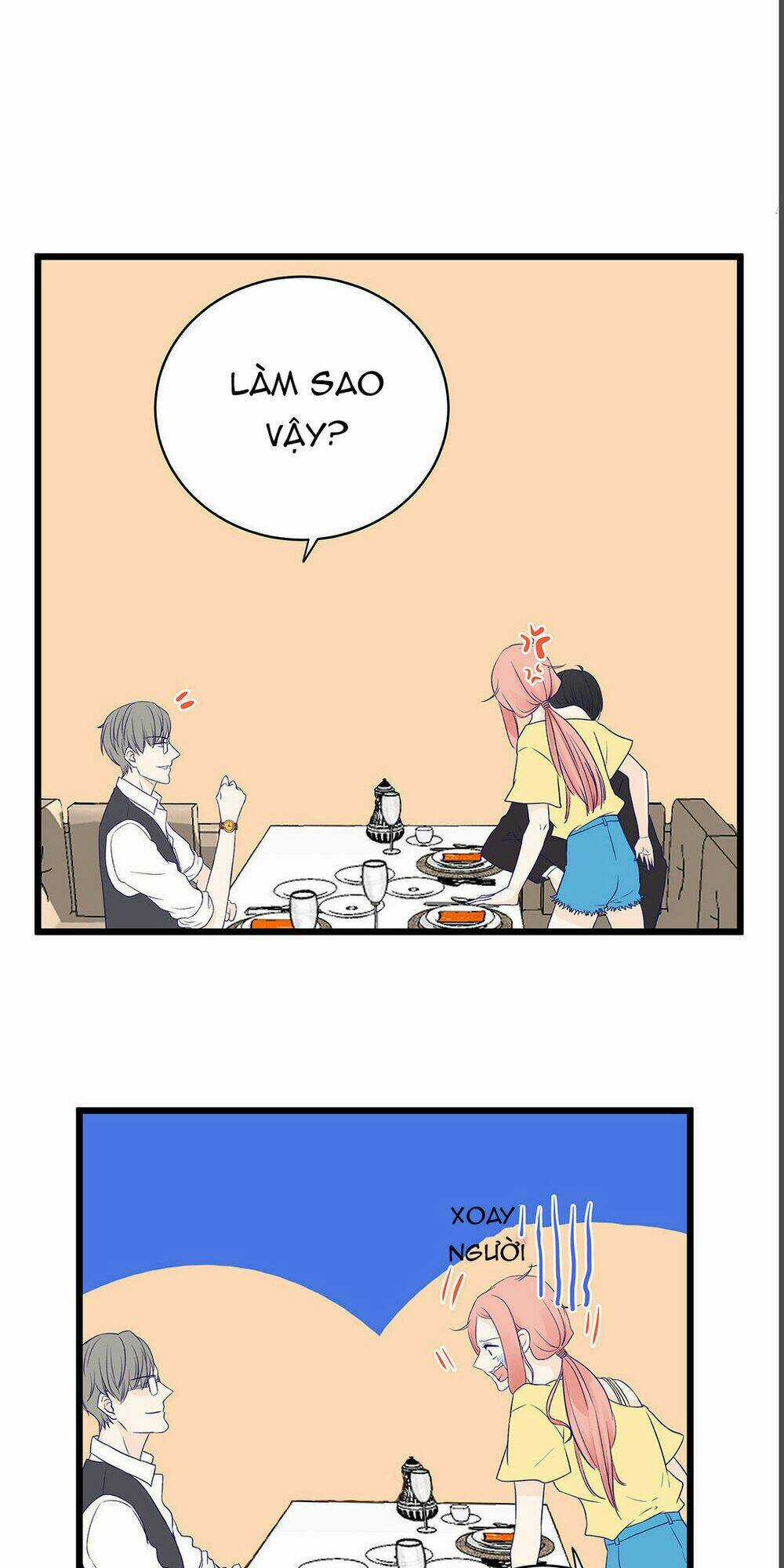 Chu Mi Nga! Bạn Trai Trong Game Thành Tinh Rồi Chapter 9 trang 9