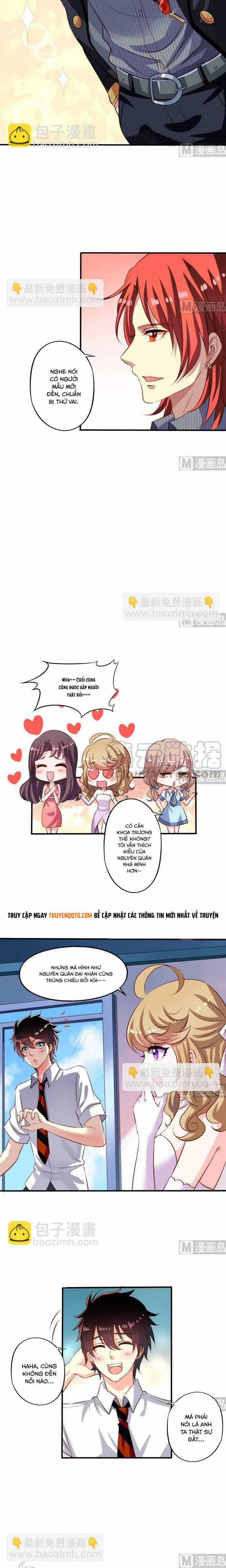 Chủ Nhà Phá Phách Của Tôi Chapter 60 trang 2