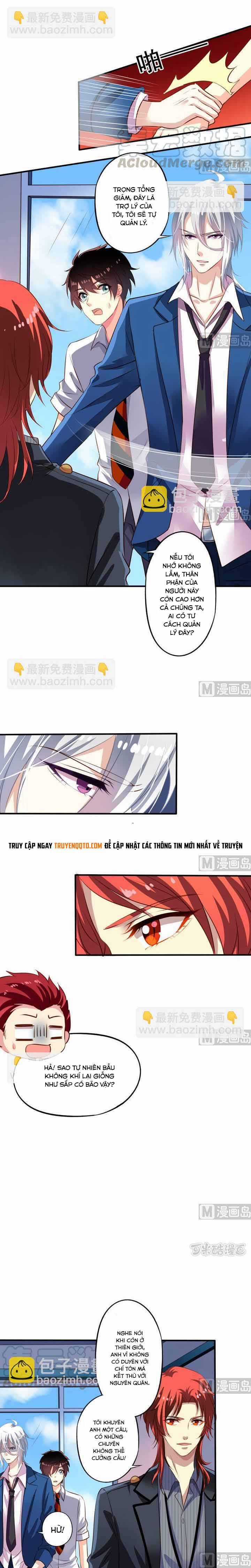 Chủ Nhà Phá Phách Của Tôi Chapter 60 trang 6