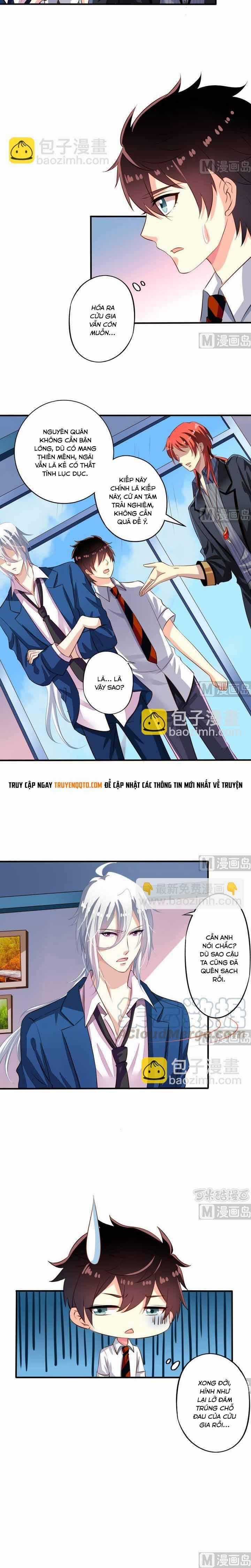 Chủ Nhà Phá Phách Của Tôi Chapter 60 trang 7