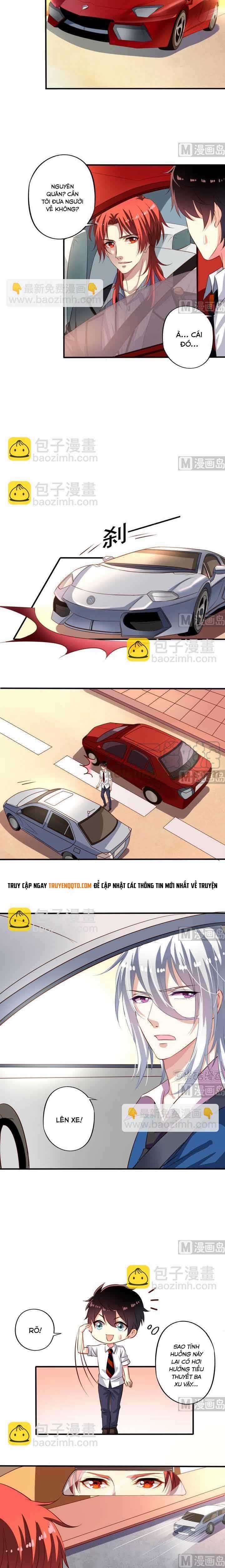 Chủ Nhà Phá Phách Của Tôi Chapter 61 trang 2