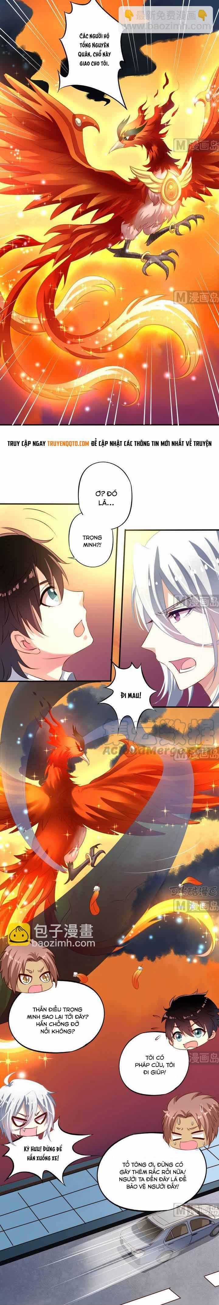 Chủ Nhà Phá Phách Của Tôi Chapter 61 trang 7