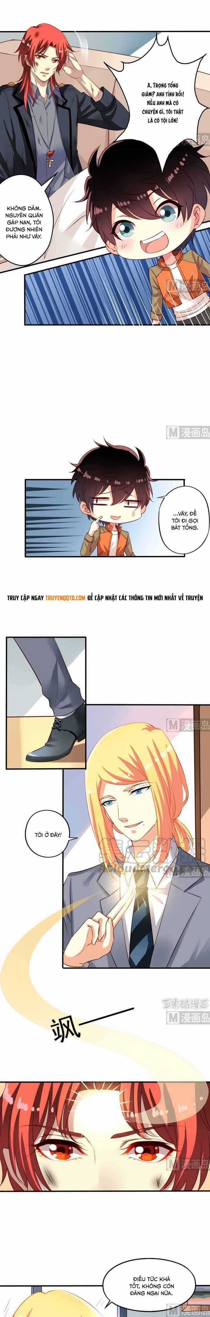 Chủ Nhà Phá Phách Của Tôi Chapter 63 trang 2