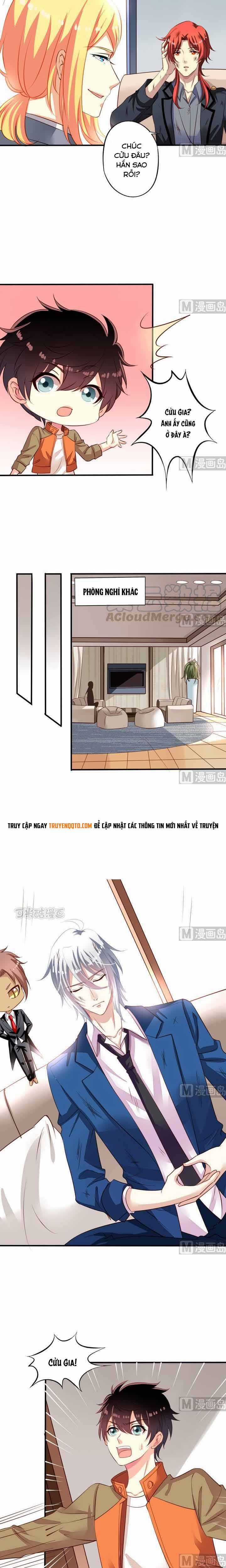 Chủ Nhà Phá Phách Của Tôi Chapter 63 trang 3