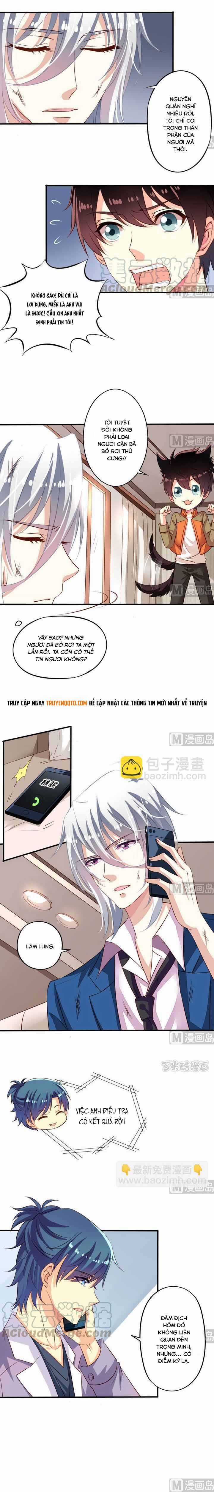 Chủ Nhà Phá Phách Của Tôi Chapter 63 trang 6