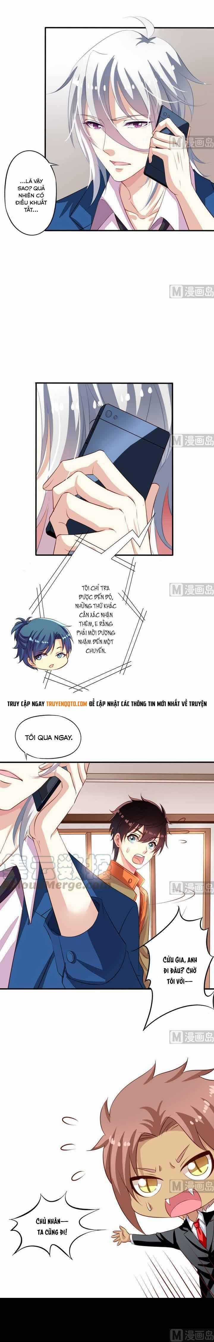 Chủ Nhà Phá Phách Của Tôi Chapter 63 trang 7