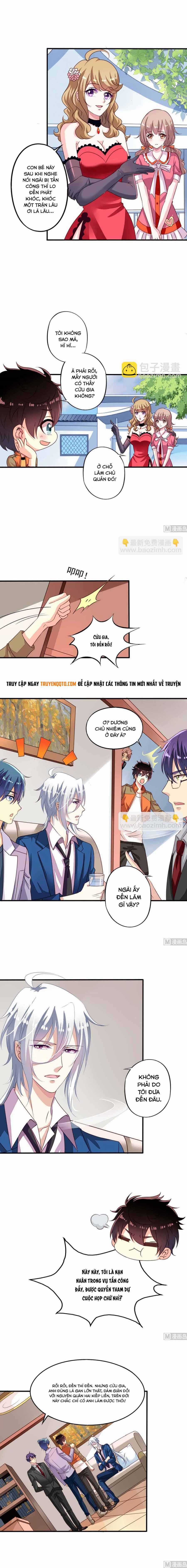 Chủ Nhà Phá Phách Của Tôi Chapter 64 trang 2