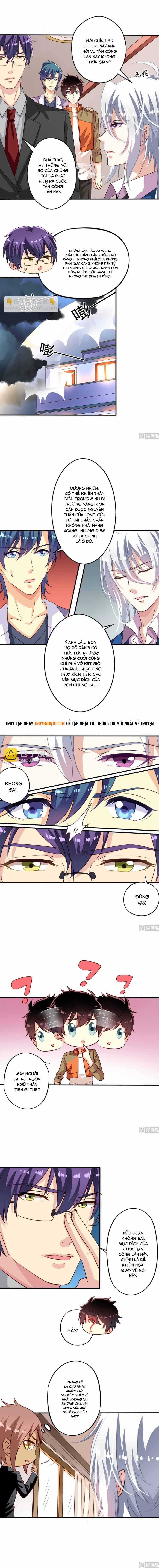 Chủ Nhà Phá Phách Của Tôi Chapter 64 trang 3