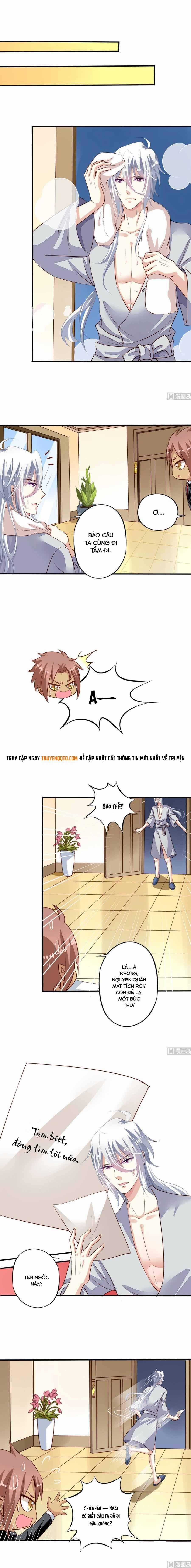 Chủ Nhà Phá Phách Của Tôi Chapter 64 trang 5