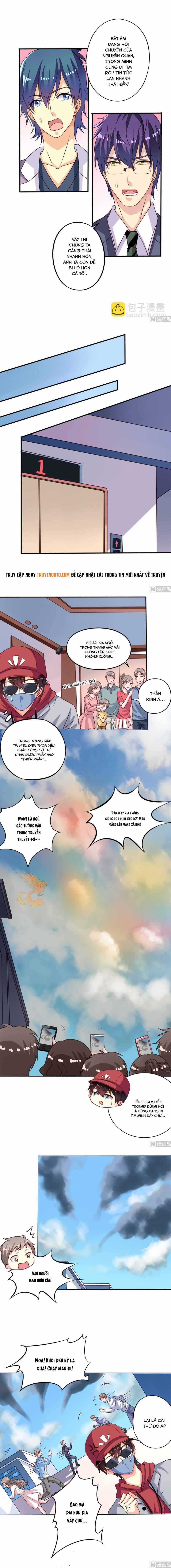 Chủ Nhà Phá Phách Của Tôi Chapter 65 trang 4