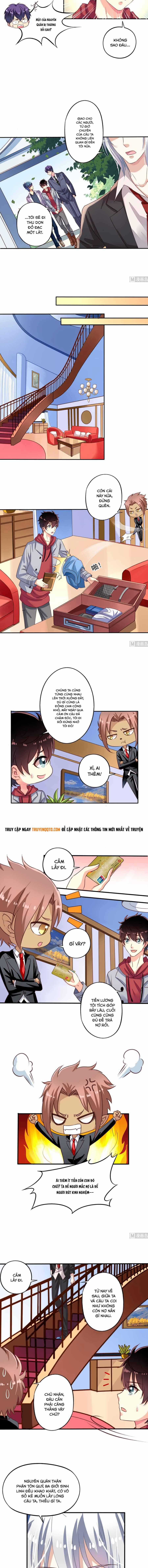 Chủ Nhà Phá Phách Của Tôi Chapter 66 trang 4