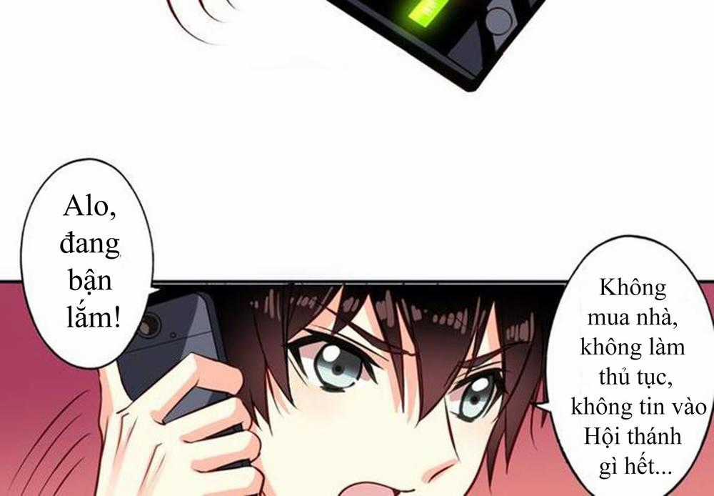 Chủ Nhà Phá Phách Của Tôi Chương 0 trang 3