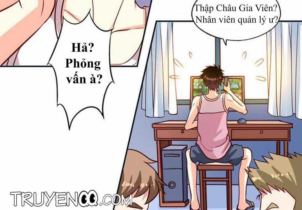 Chủ Nhà Phá Phách Của Tôi Chương 0 trang 5