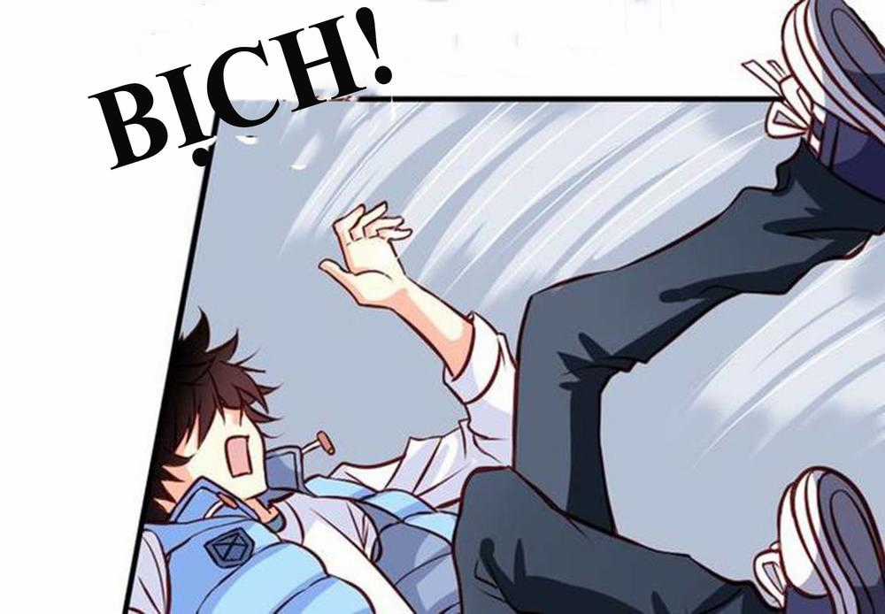 Chủ Nhà Phá Phách Của Tôi Chương 1 trang 10