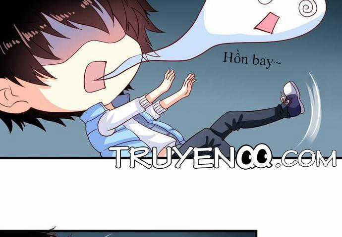 Chủ Nhà Phá Phách Của Tôi Chương 1 trang 21