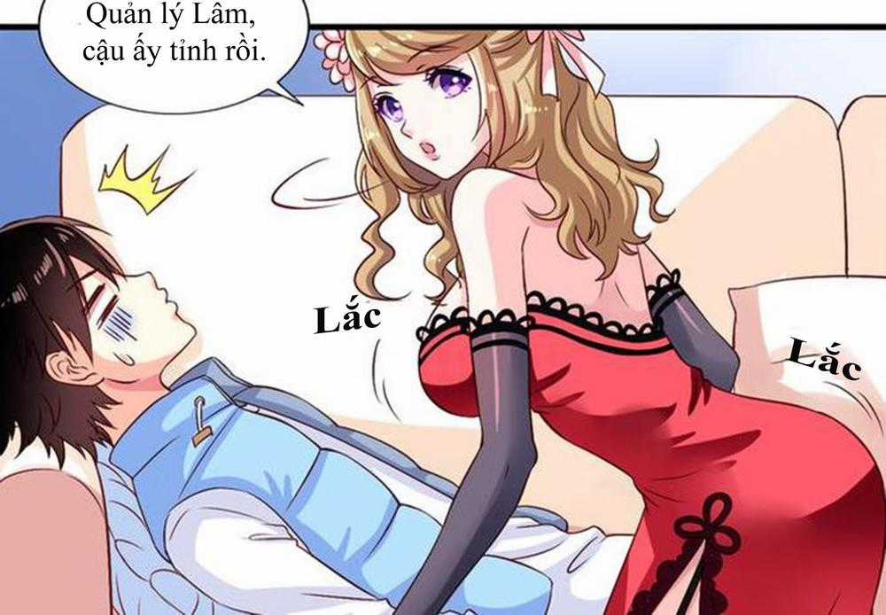 Chủ Nhà Phá Phách Của Tôi Chương 1 trang 28