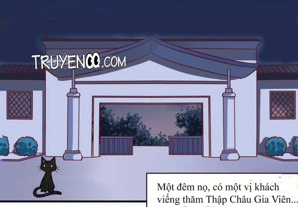 Chủ Nhà Phá Phách Của Tôi Chương 1 trang 3