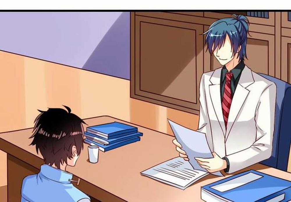 Chủ Nhà Phá Phách Của Tôi Chương 1 trang 31