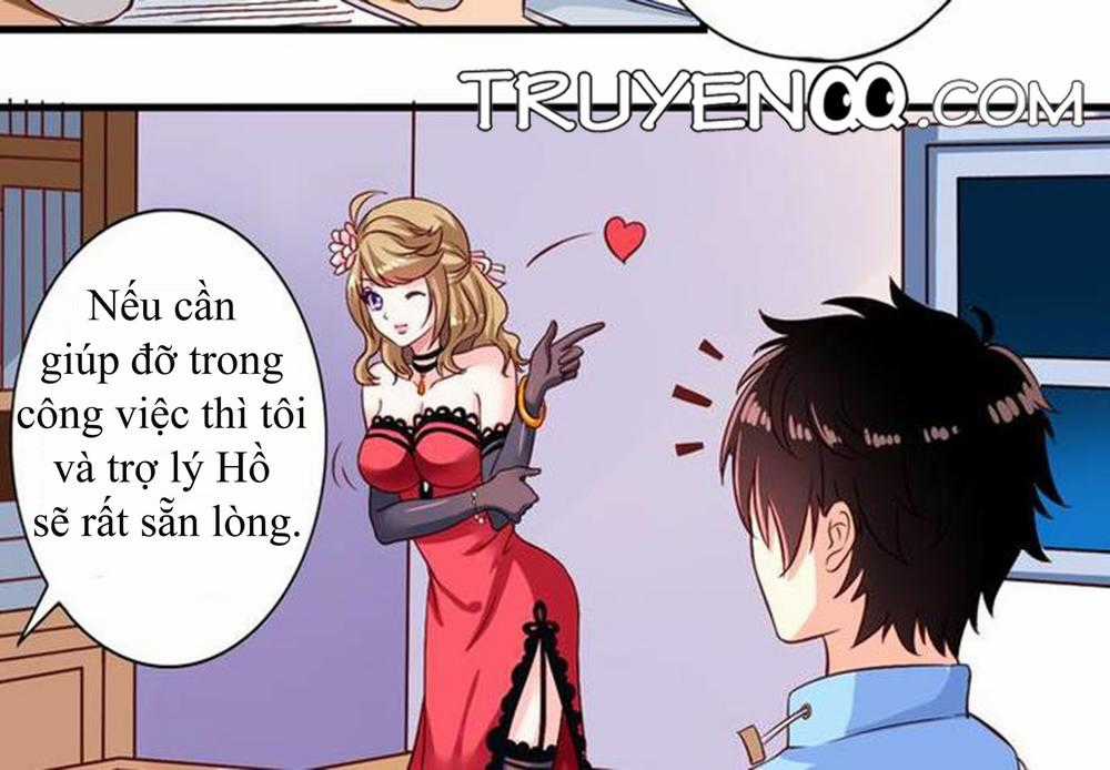 Chủ Nhà Phá Phách Của Tôi Chương 1 trang 36