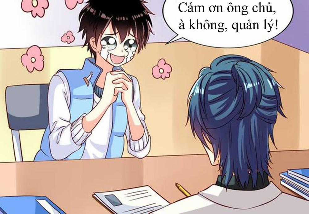 Chủ Nhà Phá Phách Của Tôi Chương 1 trang 42