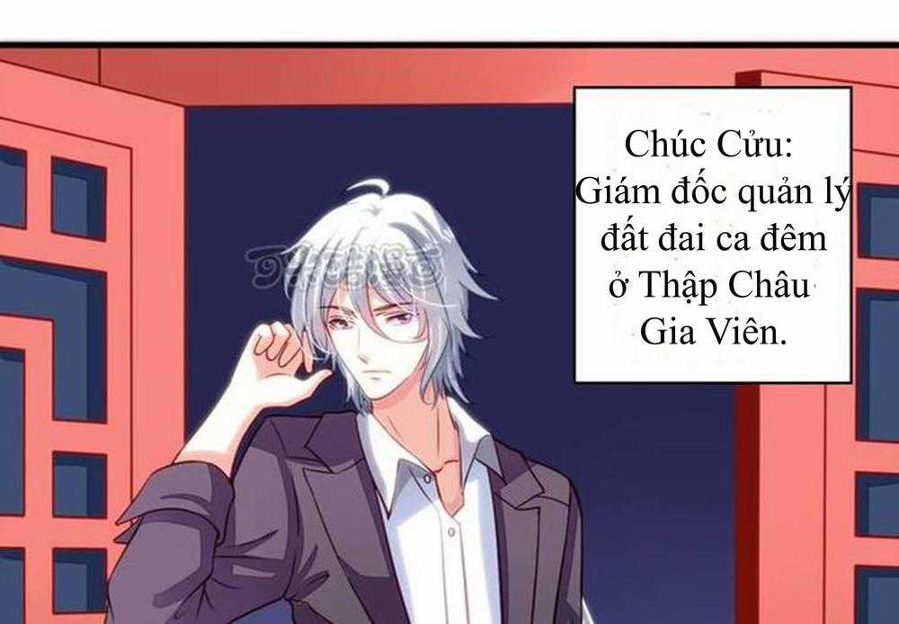 Chủ Nhà Phá Phách Của Tôi Chương 1 trang 48