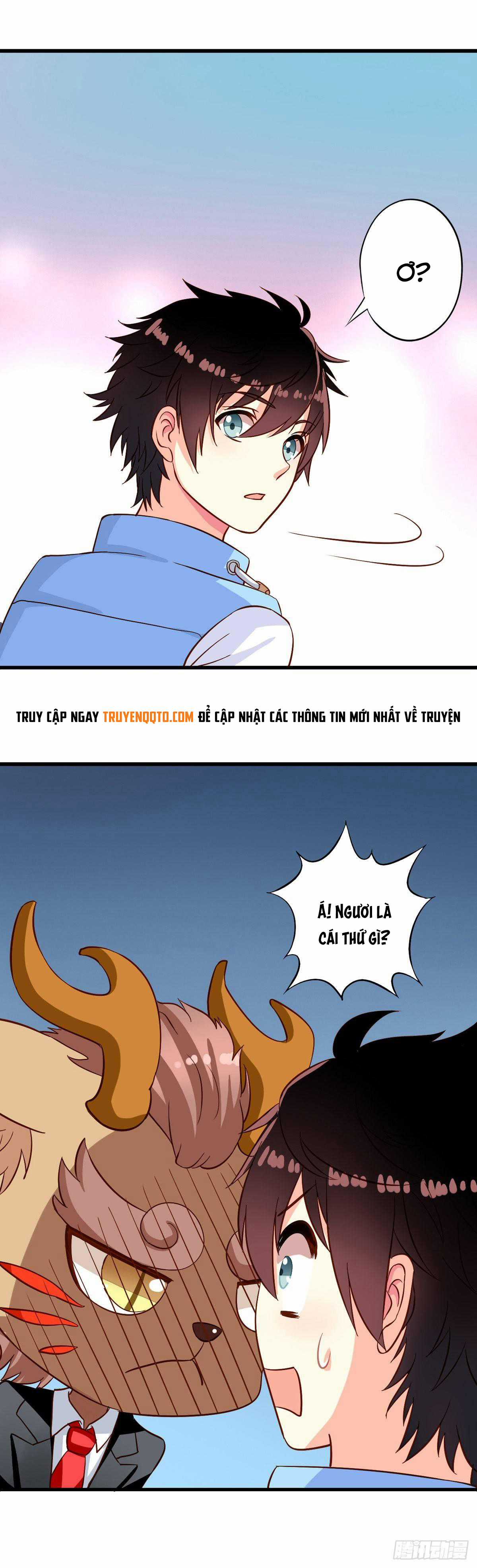 Chủ Nhà Phá Phách Của Tôi Chương 10 trang 13