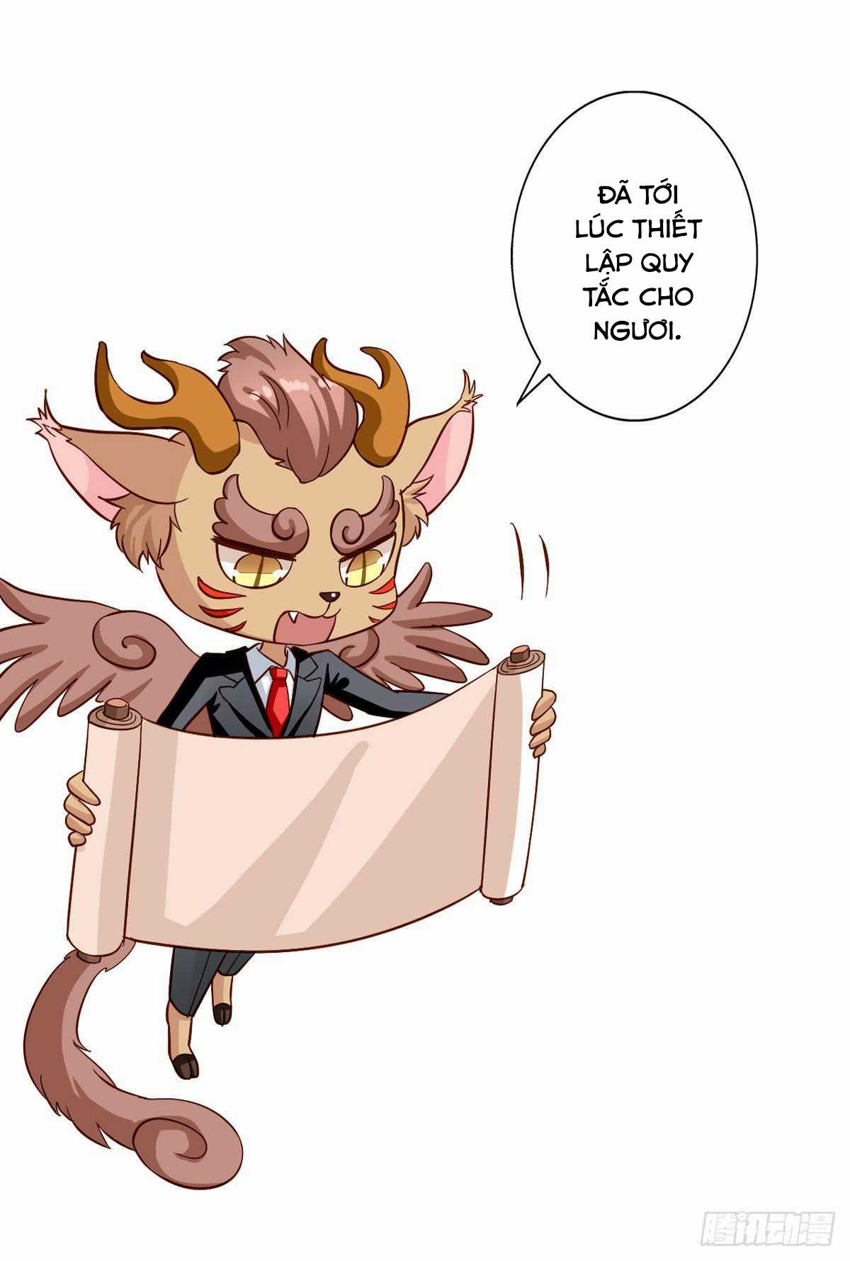 Chủ Nhà Phá Phách Của Tôi Chương 10 trang 15