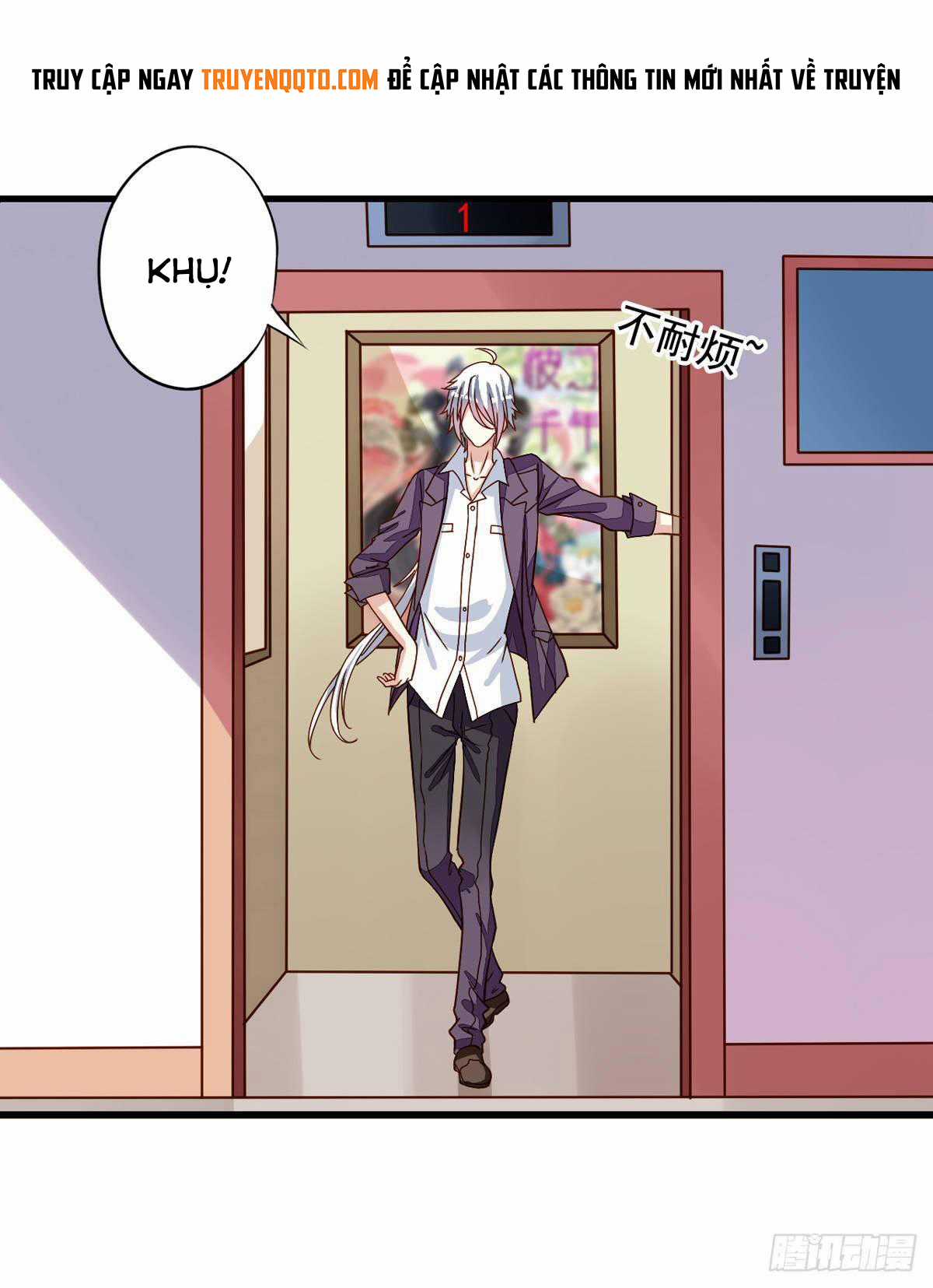 Chủ Nhà Phá Phách Của Tôi Chương 10 trang 6