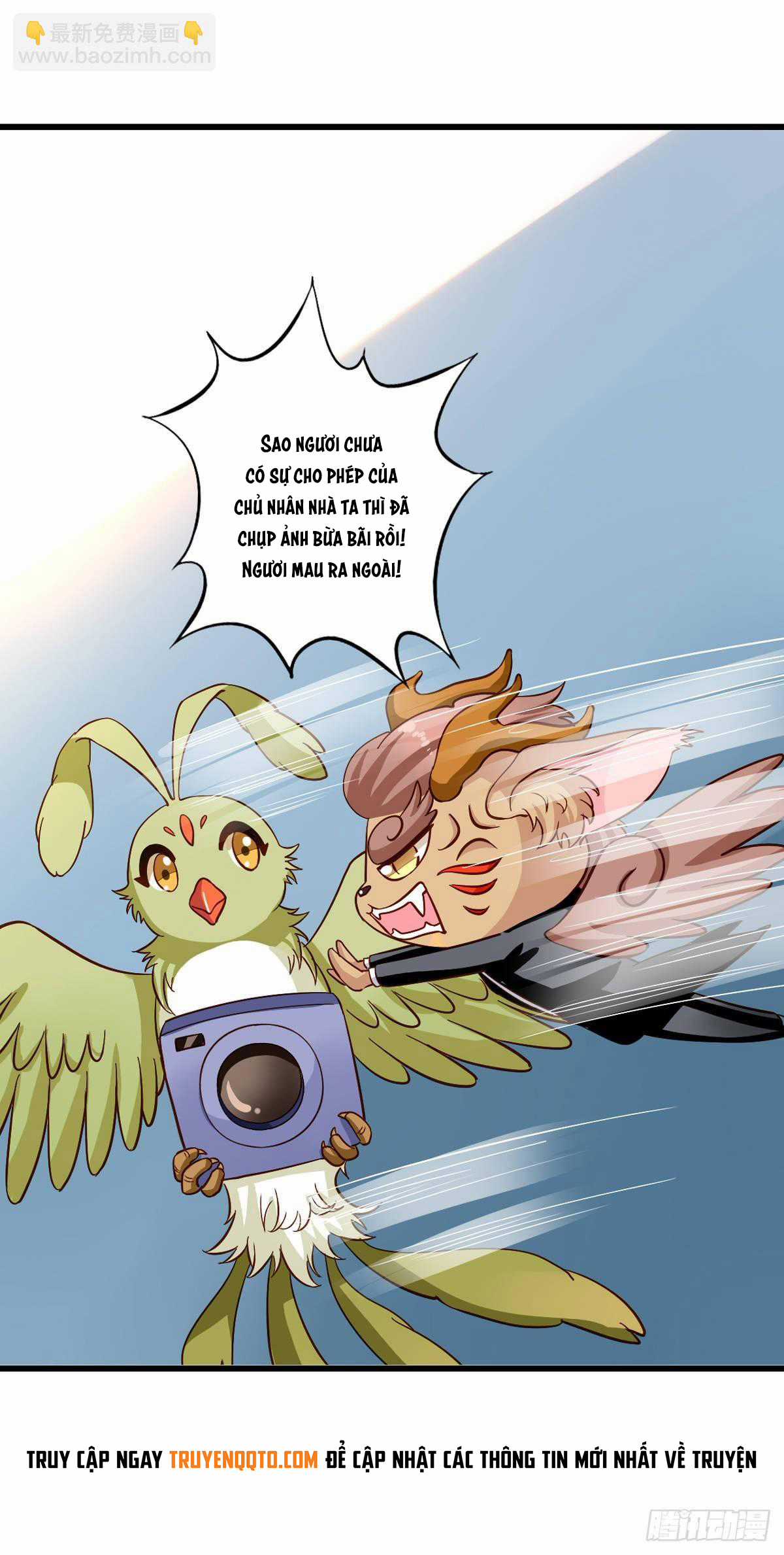 Chủ Nhà Phá Phách Của Tôi Chương 11 trang 11