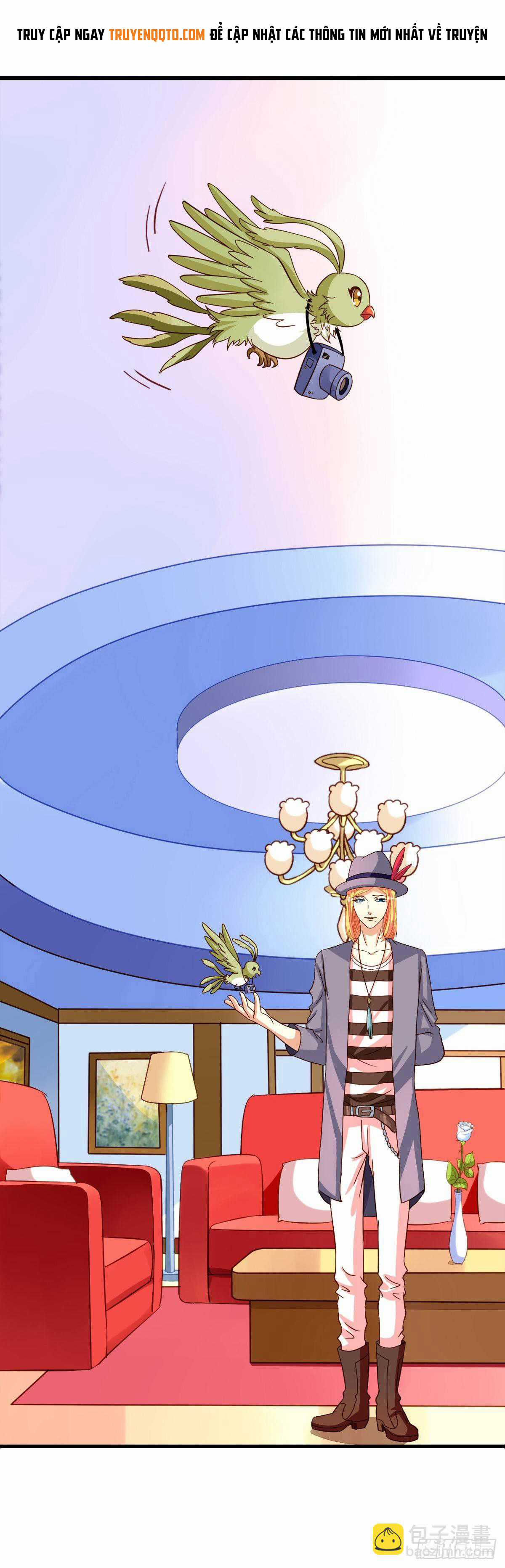 Chủ Nhà Phá Phách Của Tôi Chương 11 trang 13