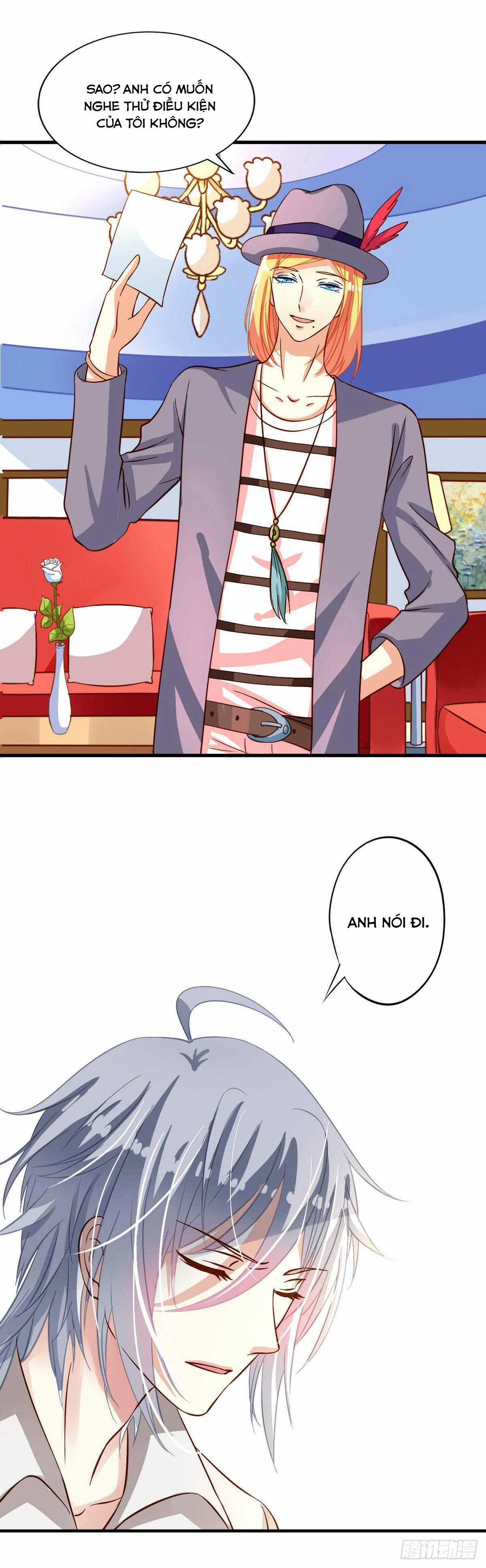 Chủ Nhà Phá Phách Của Tôi Chương 11 trang 19