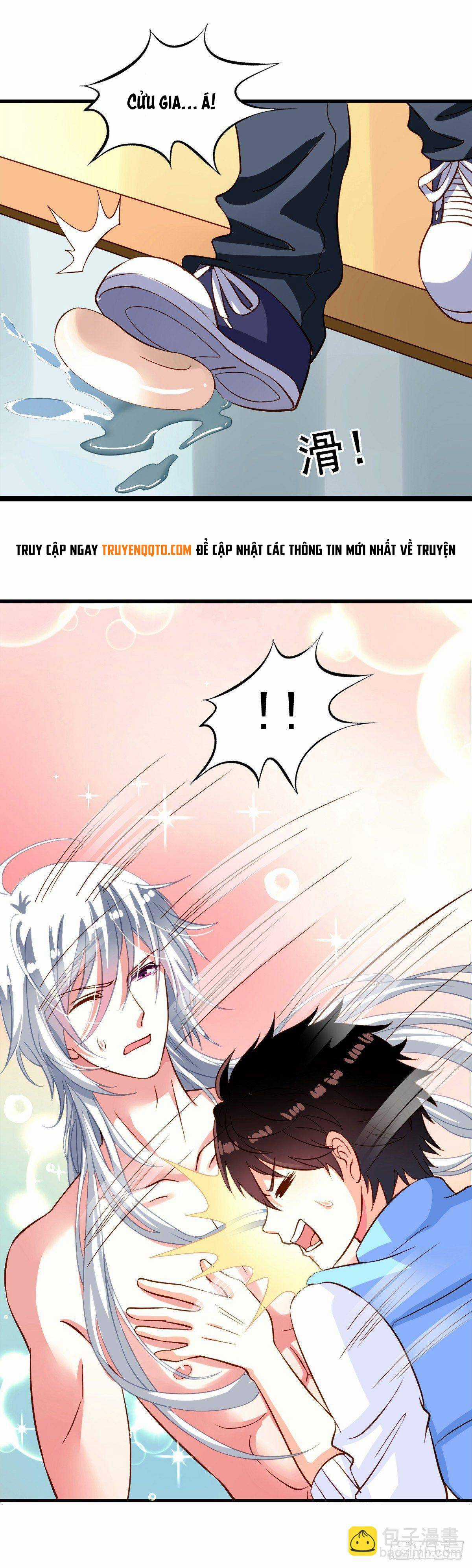 Chủ Nhà Phá Phách Của Tôi Chương 11 trang 6