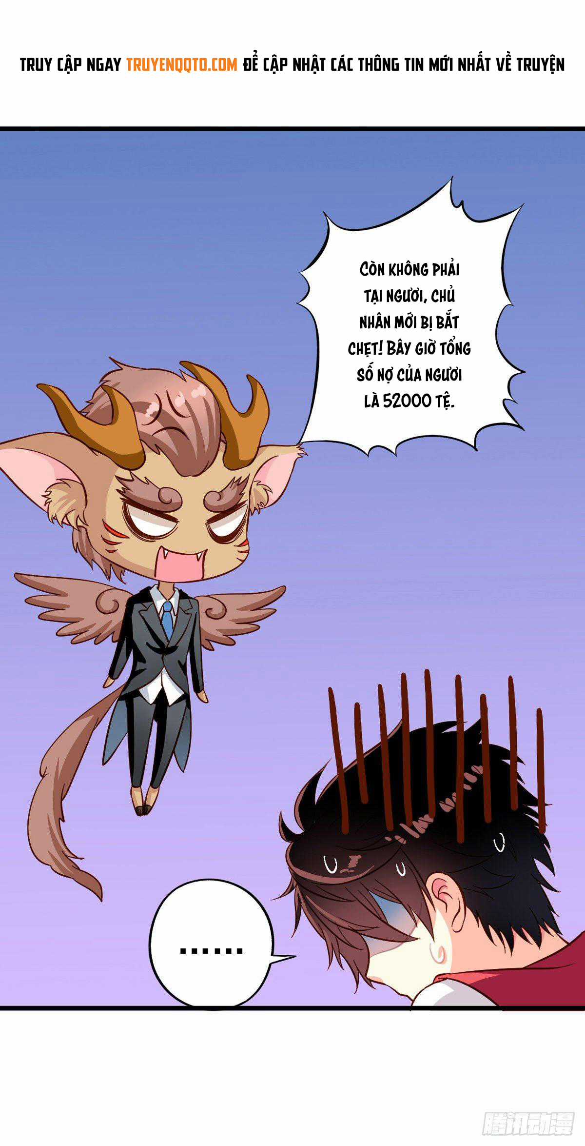 Chủ Nhà Phá Phách Của Tôi Chương 12 trang 11