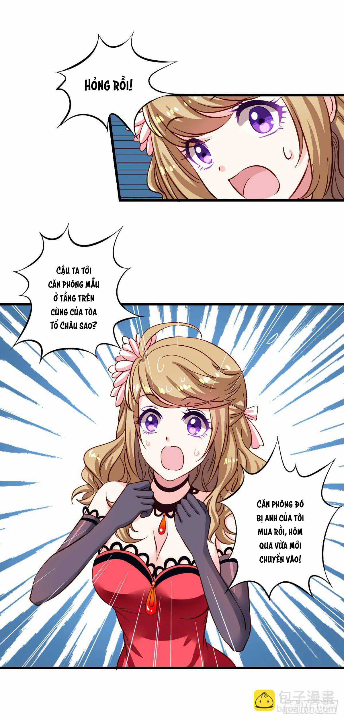 Chủ Nhà Phá Phách Của Tôi Chương 12 trang 15