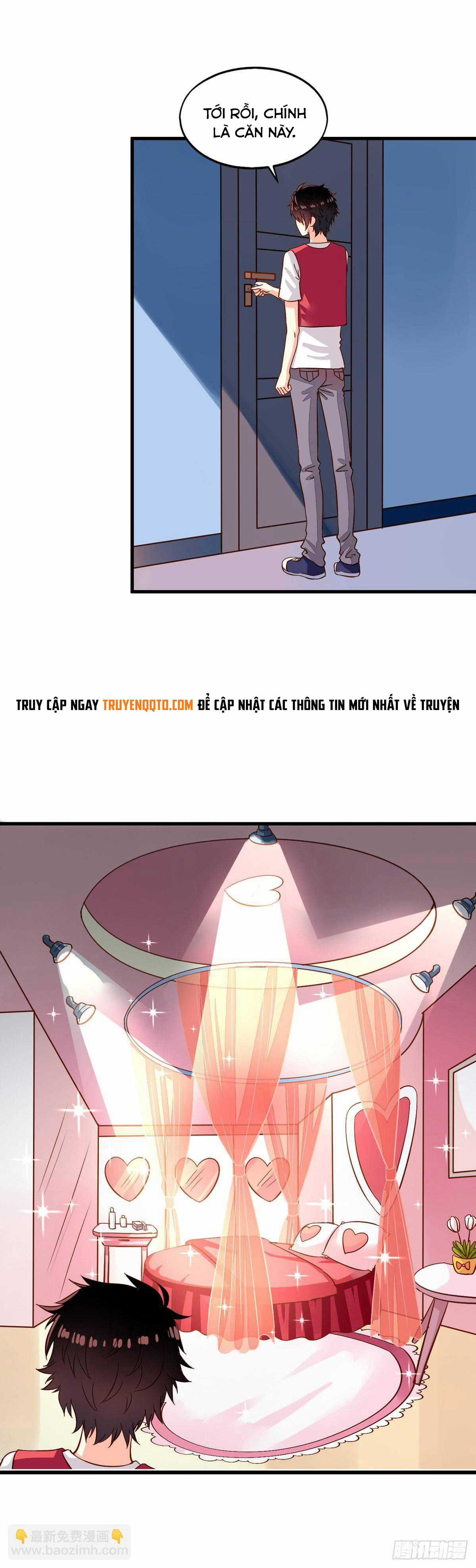 Chủ Nhà Phá Phách Của Tôi Chương 12 trang 16