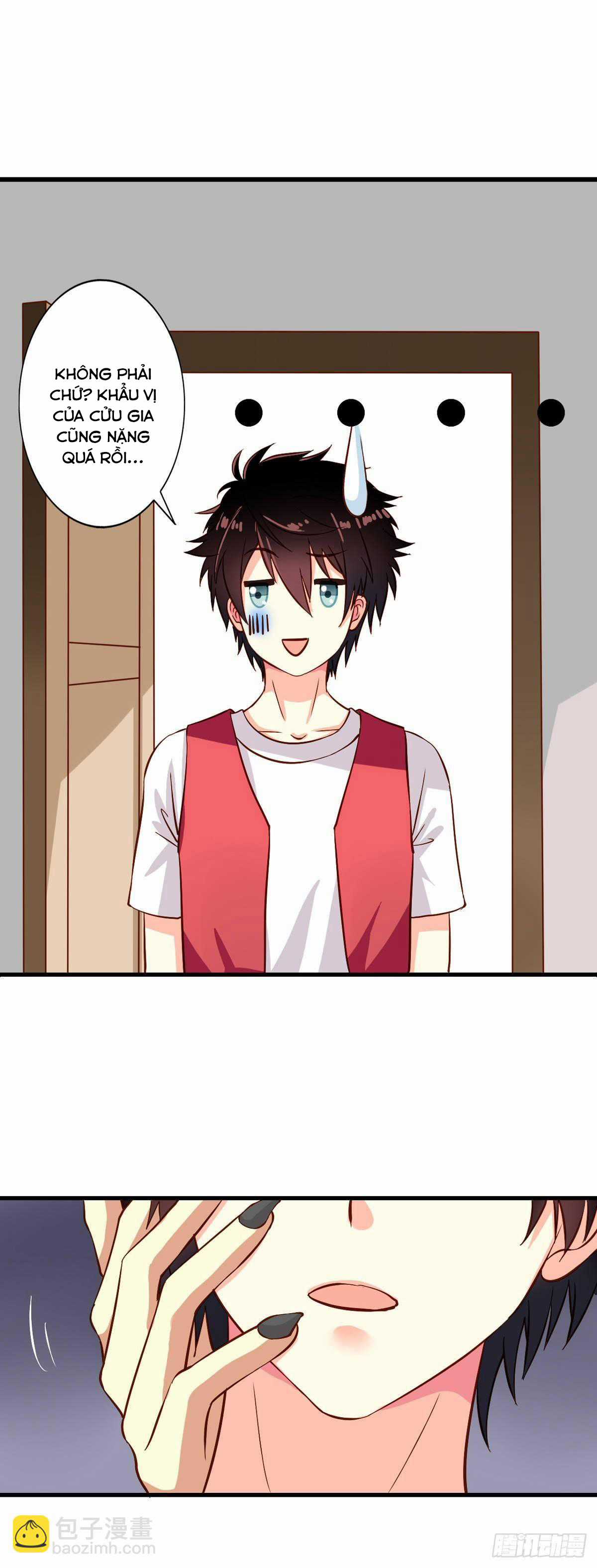 Chủ Nhà Phá Phách Của Tôi Chương 12 trang 17